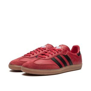 Adidas x FC Bayern Samba sneakers US Mens 10.5